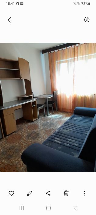 Vînd garsonieră  Micălaca.