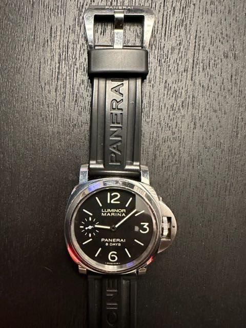 Ceas Panerai PAM 510 00510 8 days Luminor Marina Bucuresti