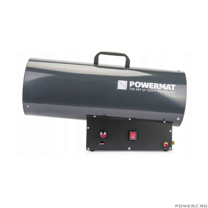 Tun pentru caldura 65KW, incalzitor industrial gaz ardere externa,