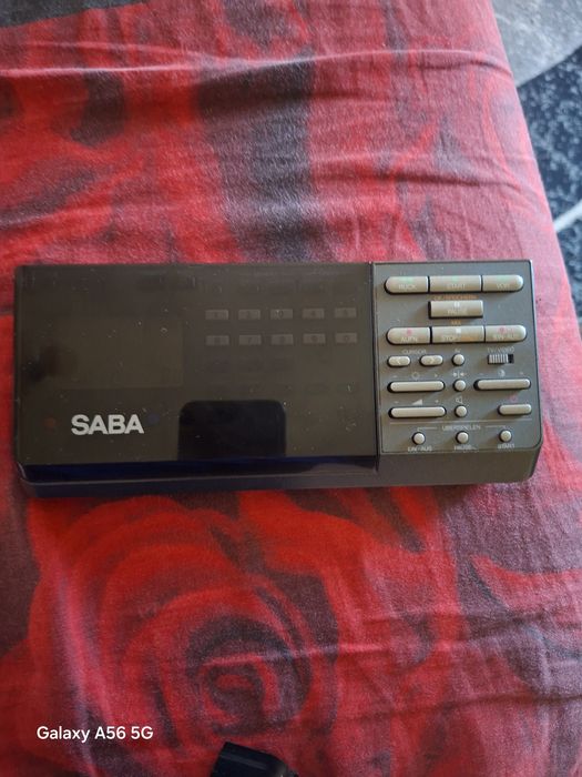 Vand telecomanda saba