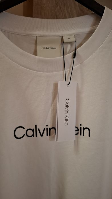 Calvin klein  , дамска тениска