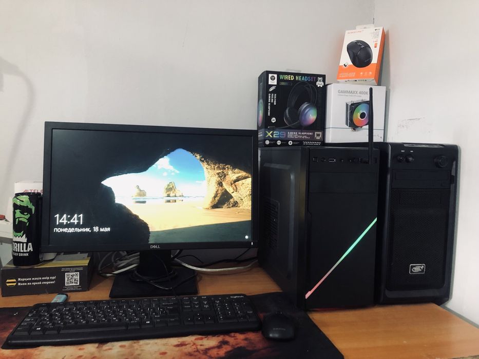 продам компьютер игровой