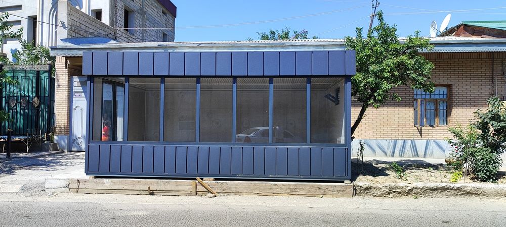 Ko‘chma do‘konlar bor