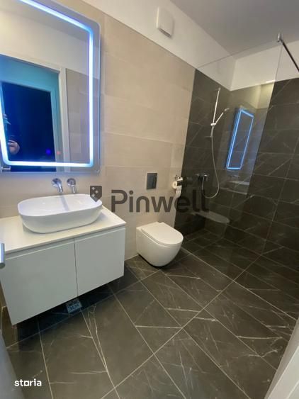 Win Herăstrău | 2 camere | Mobilat lux | Parcare inclusă