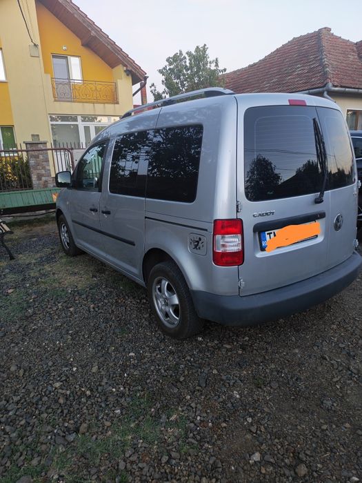 Vând VW Caddy 2009