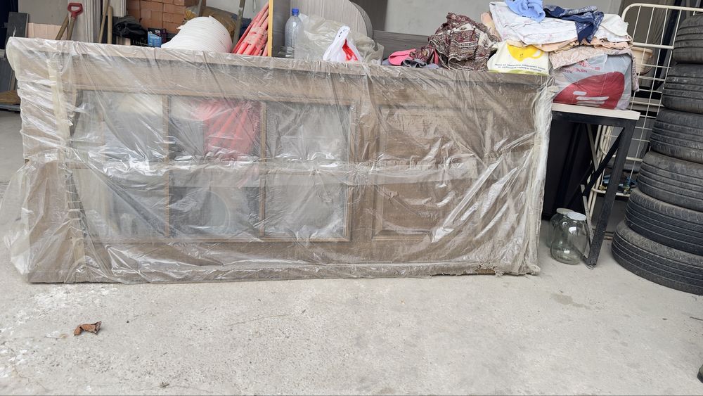 Дверь межкомнатная новая с коробкой