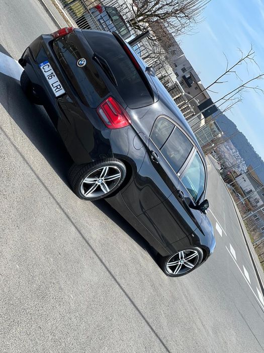 BMW seria 1,an 2012,2.0d
