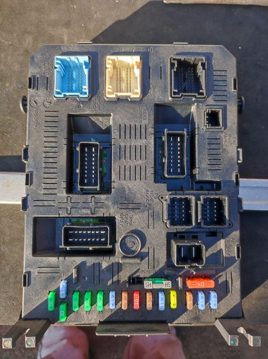 BSI модул за Пежо-407,1.6HDI