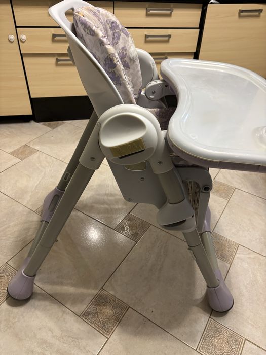 Стульчик для кормления Chicco Polly 2