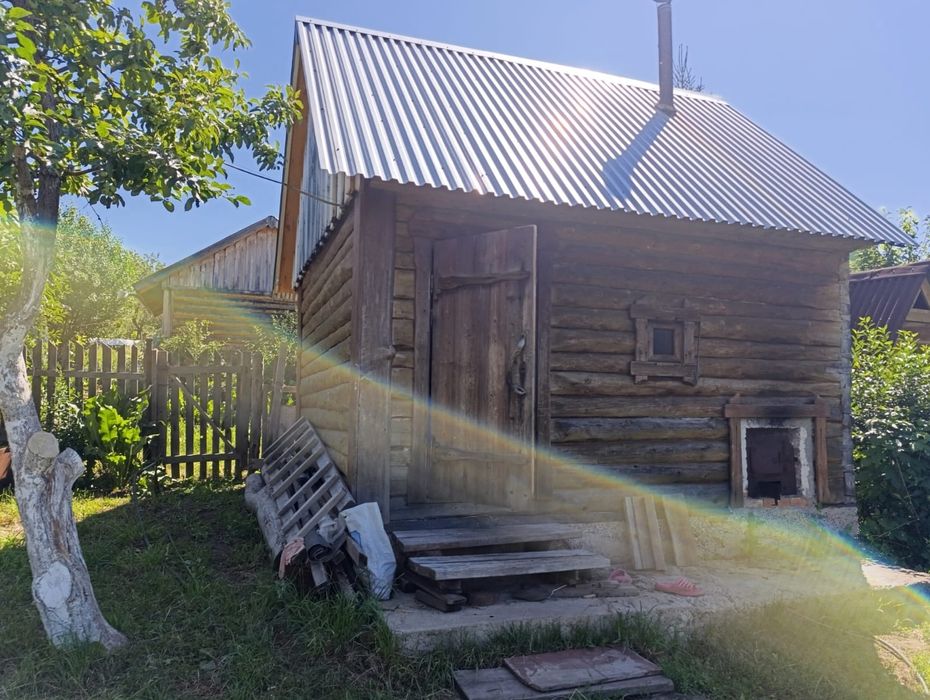 Дача в кооператив "Казахстан"