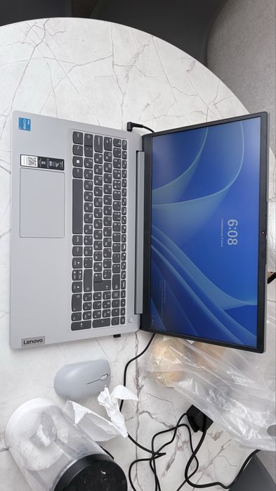 Ноутбук Lenovo 15*15,6 icore3