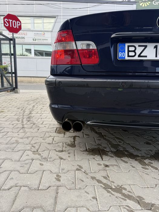 BMW e46 1.8 benzina