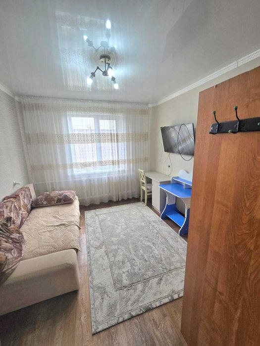 В продаже 2х комнатная квартира