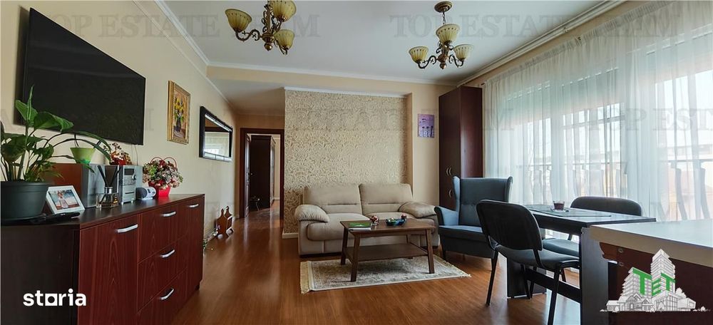 Apartament 3 camere Otopeni - Central