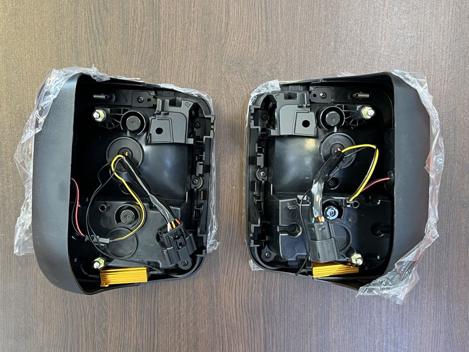 Европейски LED стопове за Jeep Gladiator JT 2020 - 2025