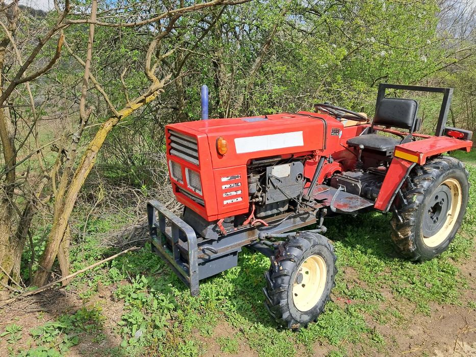 Vand tractor Hebei de 20HP