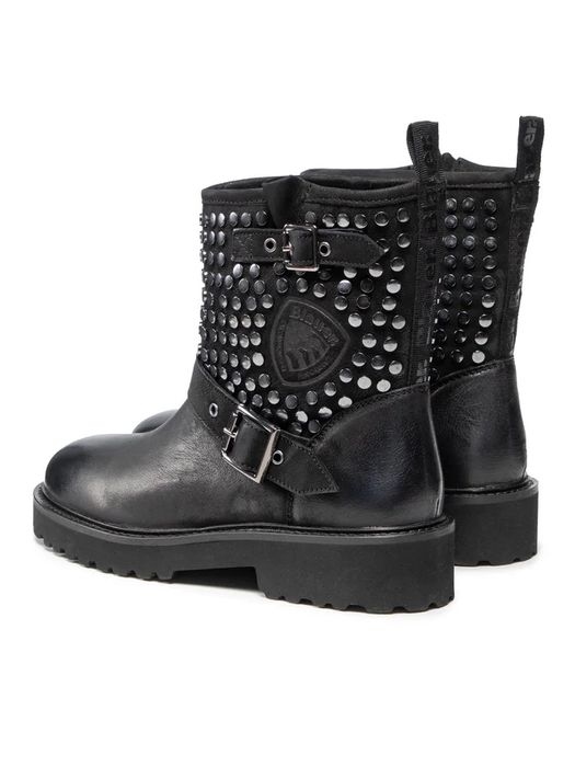 Боти естествена кожа Blauer 38