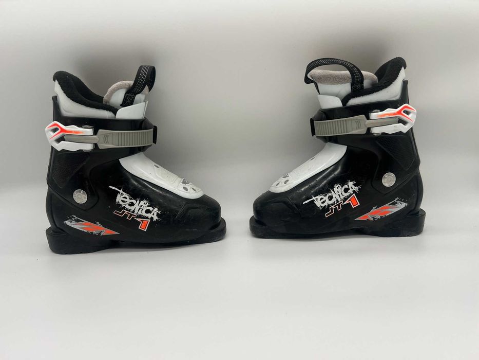 Clapari ski schi copii Tecnica JT marime EUR:31 Mondo:19,5
