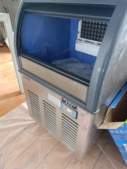 Ремонт , профилактика ледогенератора,холодильников кондиционеров