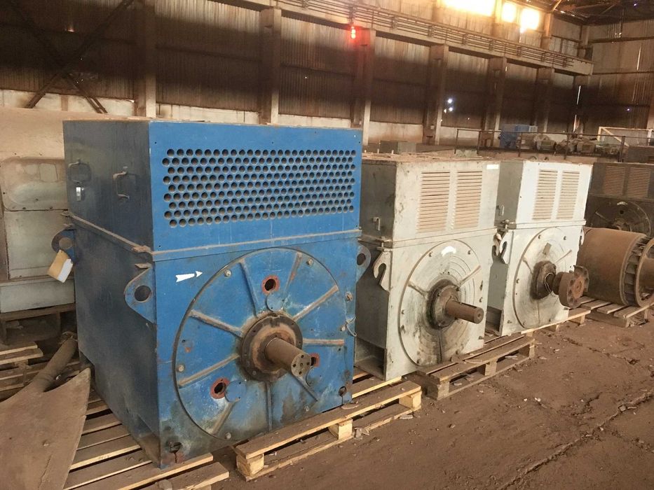 Имеем спрос на электродвигатели