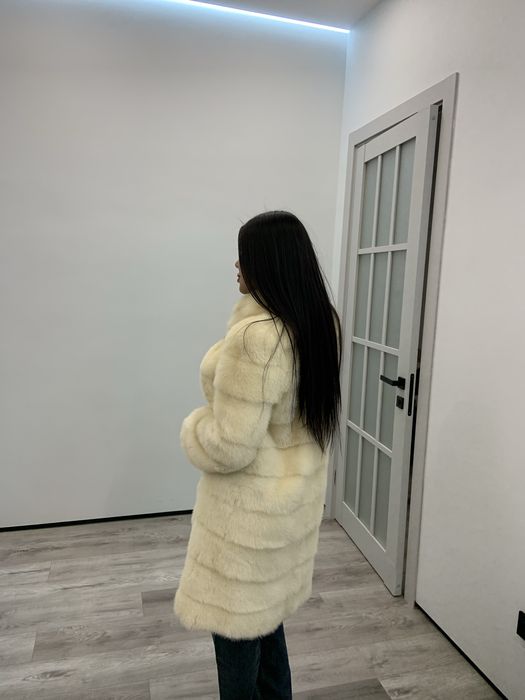 Норковая шуба срочно