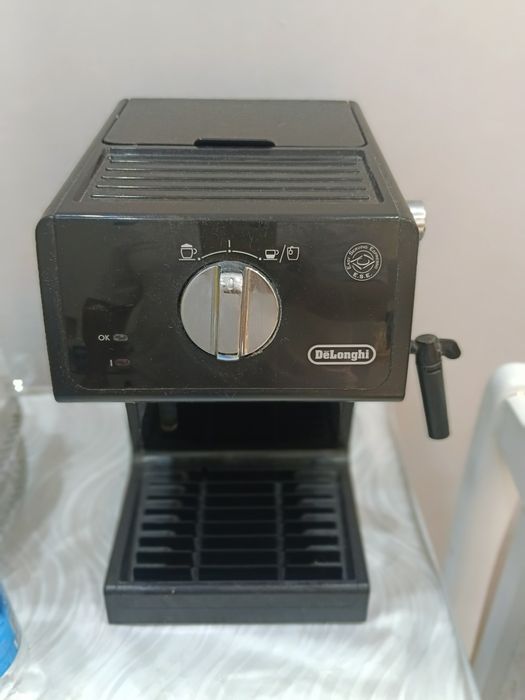 Кофеварка рожковая