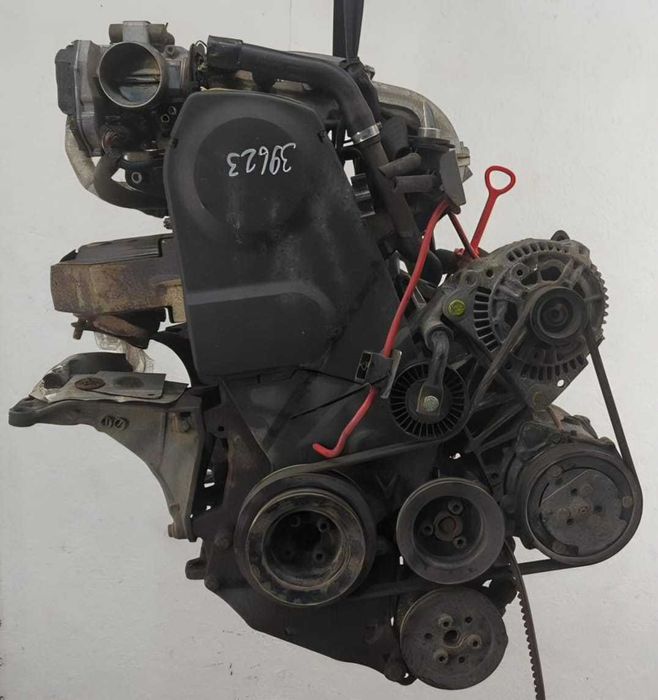 TitanAuto Volkswagen AFT 1.6л двигатель