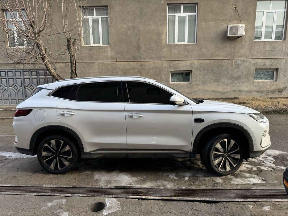 Byd Chempion Smart 2025