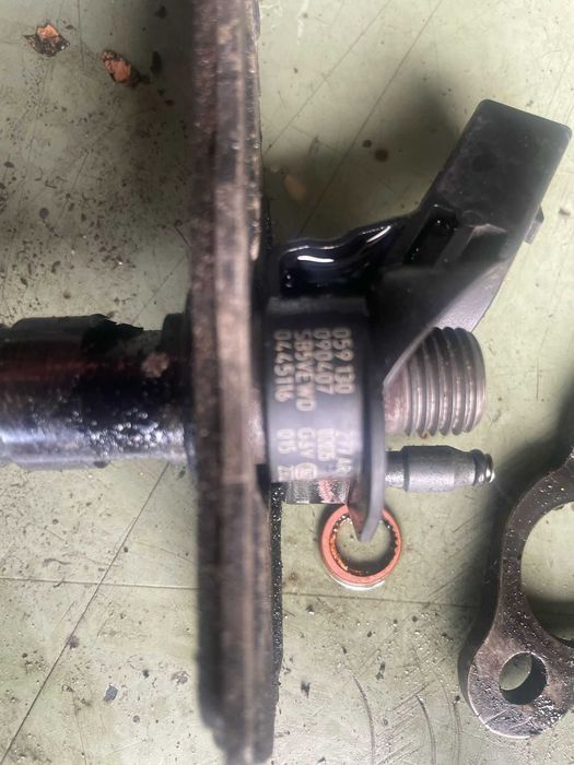 Injectie Audi/Vw/Porsche 3.0 TDI Euro 5