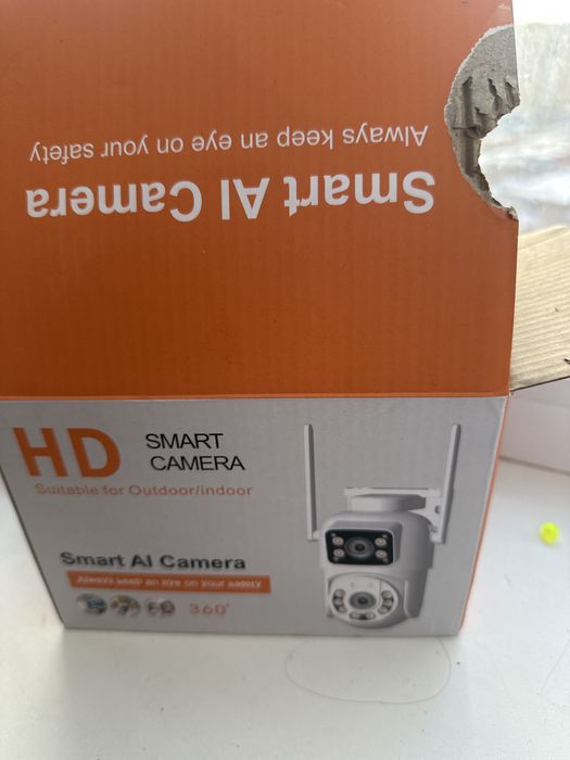 Продам камеру новая