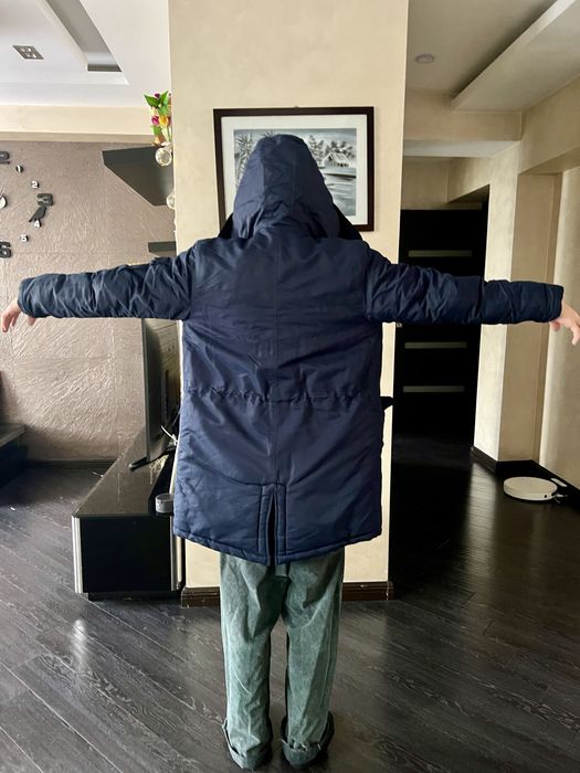 Куртка-парка подростковая Diesel