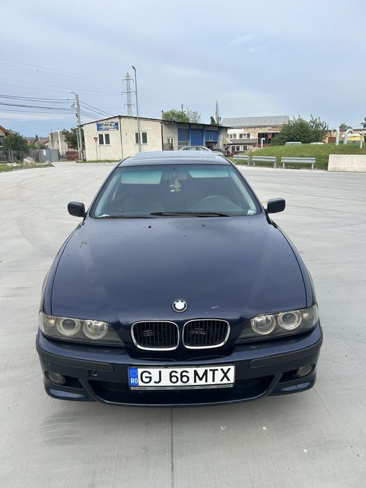 Vand/schimb BMW 520 e39
