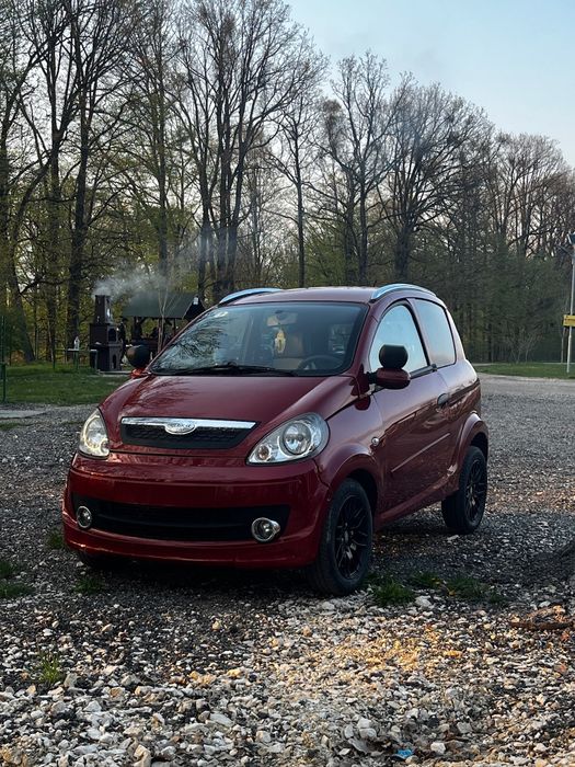 Microcar m.go 1.