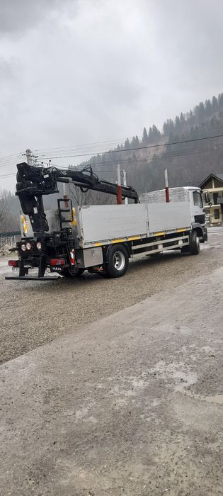 MAN TGM 18.240 2006