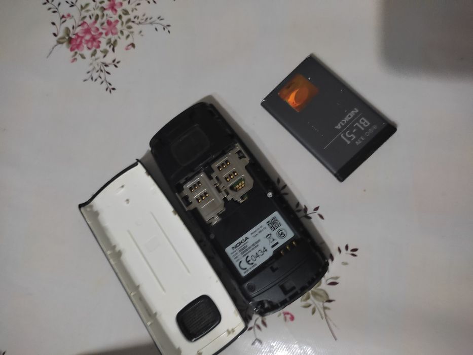 Nokia, 2 сим, кнопочный