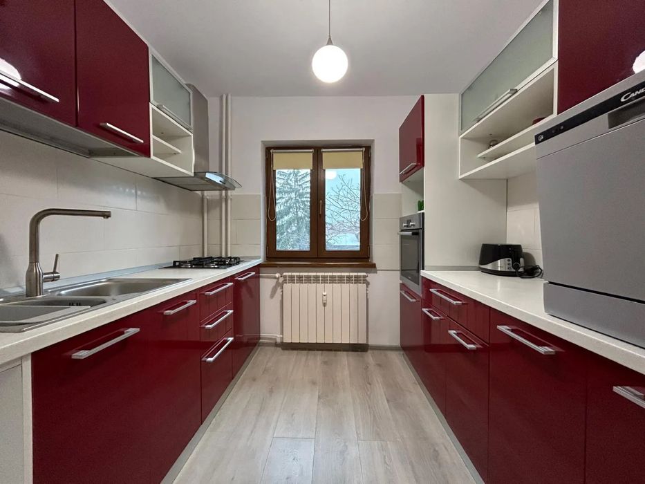 Apartament 2 cam - de inchiriat