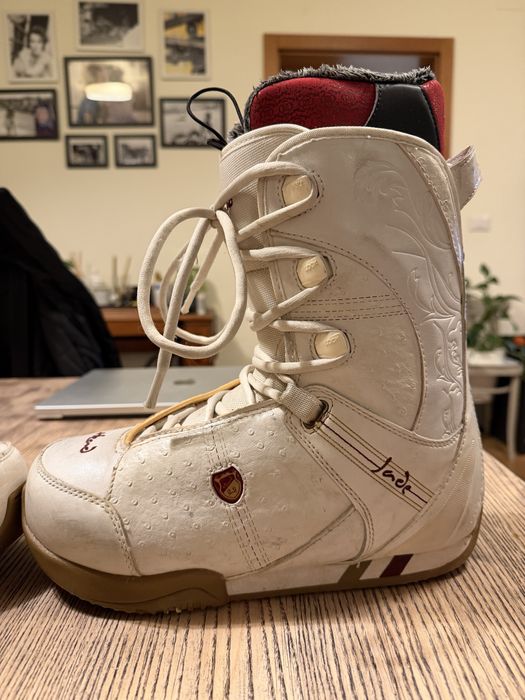 Boots Snowboard HEAD Jade – Mărime 41 (26.5 cm) – Model Damă