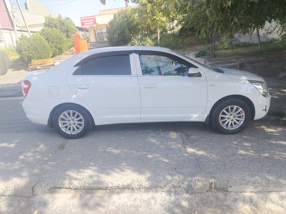 Cobalt sotiladi naxtga