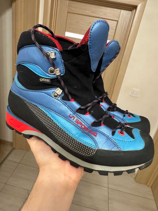 Bocanci trekking - La Sportiva Trango Guide Evo GTX