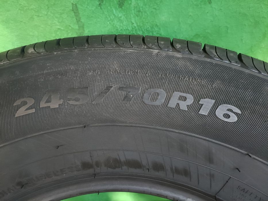 Шины 245/70 R16 Firemax