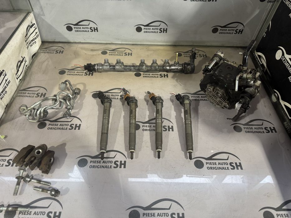 Kit injecție Toyota Auris E180 an 2014 1,4D-4D 1ND-TV