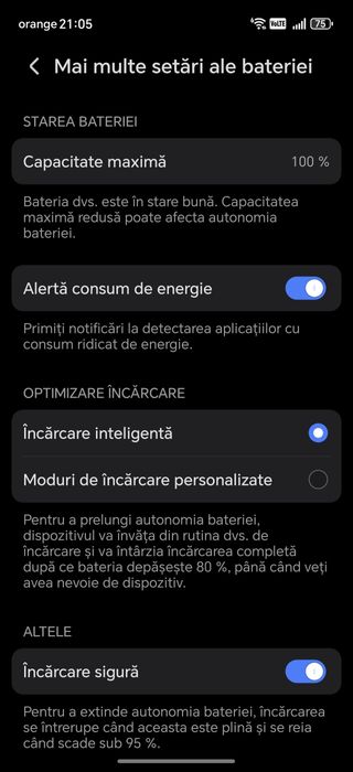 Vând/schimb Honor Magic 7 Pro