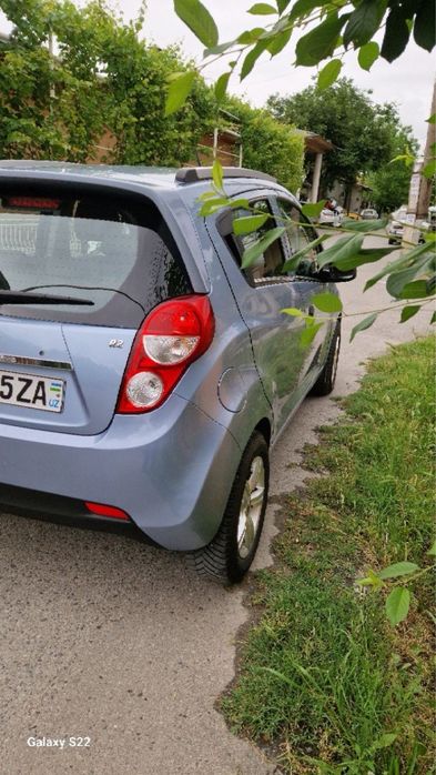 Спарк 2020 автомат