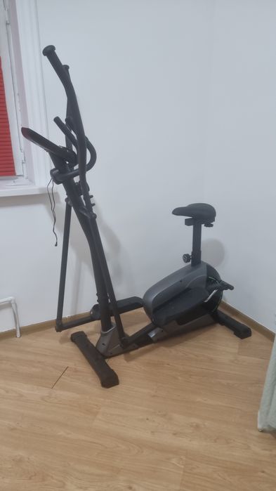 Эллиптический тренажёр GOFIT E-1124 — 80 000 ₸