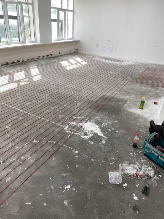 Тёплые Полы Россия! Под Кафель, в Стяжку. Пожизненная гарантия!