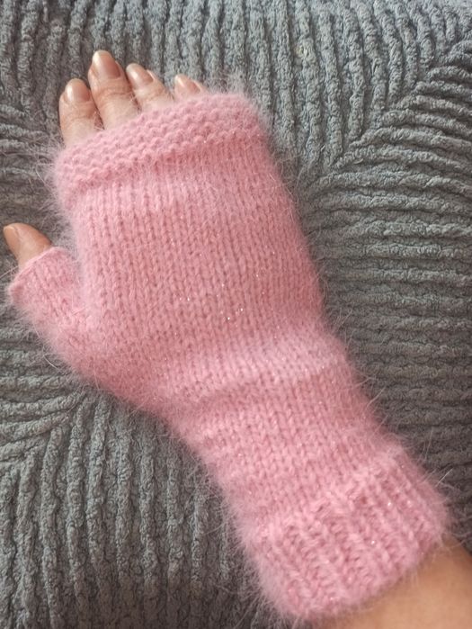 КОТОЧЕПЧИК. ШАПКИ. Варежки. Митенки