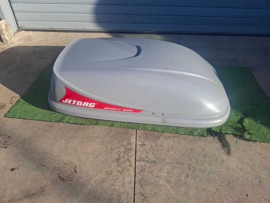 Автобокс JETBAG  .