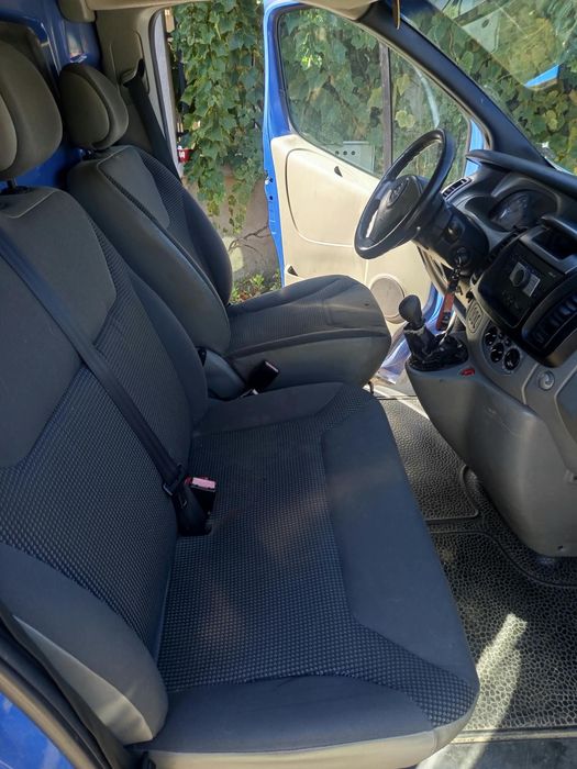 Opel Vivaro 2009