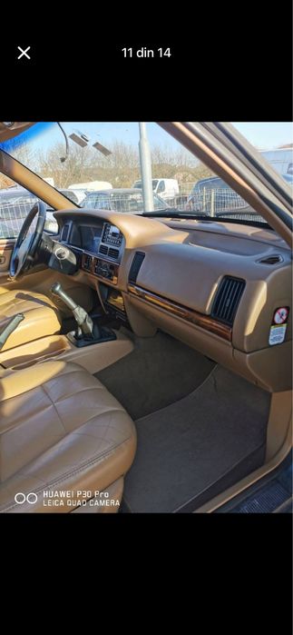 Jeep grand cheroche