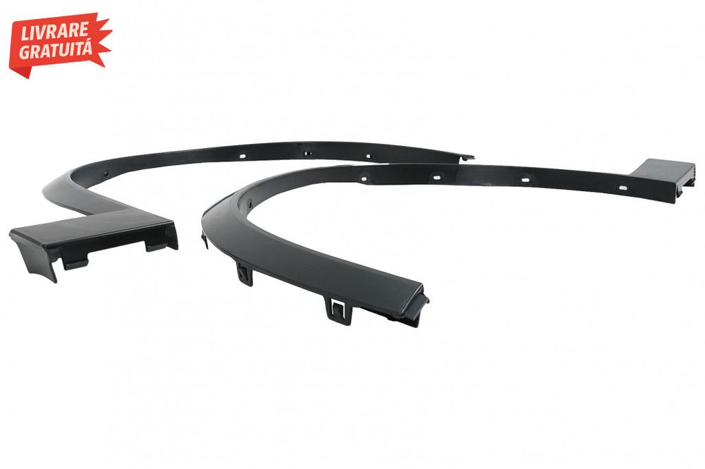 Prelungiri Aripi Extensii Aripi  BMW X3 F25 (06.2009-08.2017) X4 F26 (